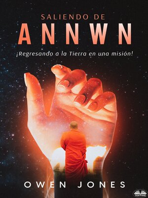 cover image of Saliendo De Annwn